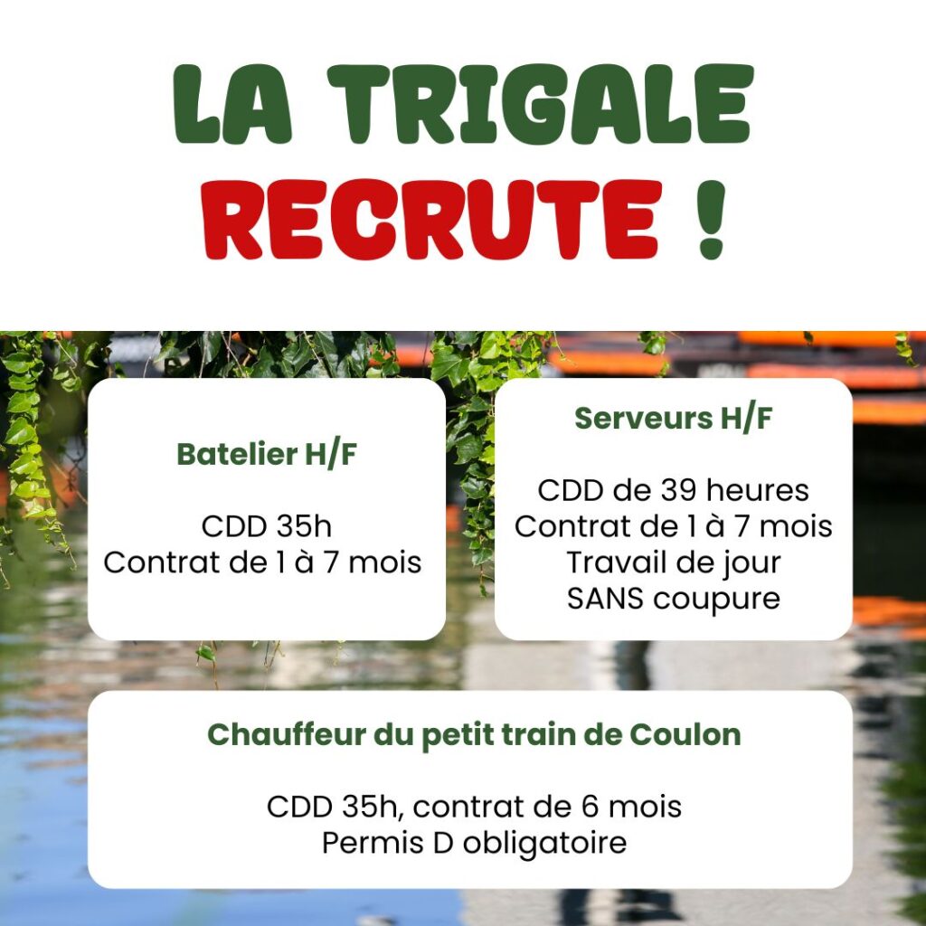 Recrutement Coulon